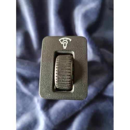 Mg Tf Bouton Réglage Intensité Éclairage Tableau De Bord Pour Mg Tf