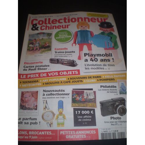 Collectionneur Et Chineur 174 