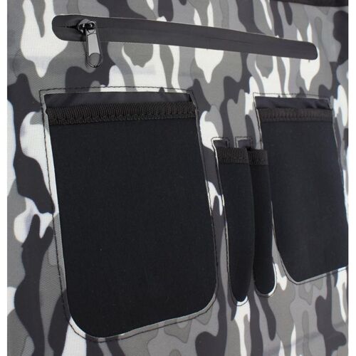 Sac à bandoulière Ubike Messenger Bag 10L Camo - Camouflage