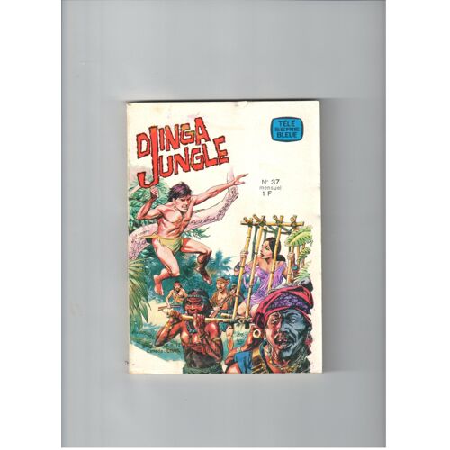 Djinga Jungle  N° 37