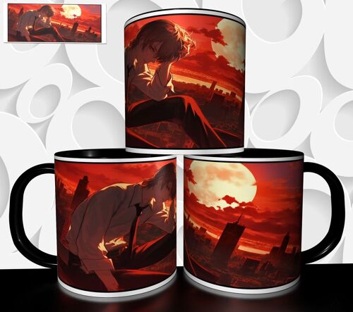 Mug Tasse À Café - Manga Death Note 3358