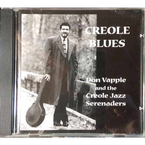 Creole Blues : Don Vappie & Creole Jazz Serenaders