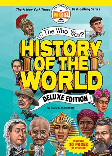 The Who Was? History Of The World: Deluxe Edition