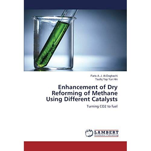 Enhancement Of Dry Reforming Of Methane Using Different Catalysts
