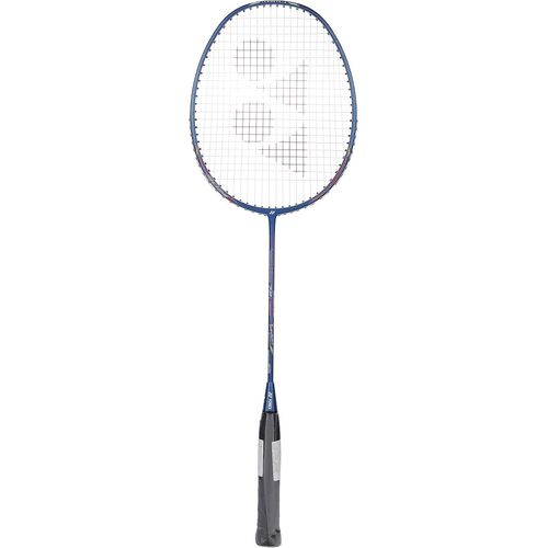 Nanoray Raquette De Badminton Légère 72 | Bleu Poudré | 5u G4 | Nanométrique | X-Fullerene | Aero + Cadre En Boîte | Isométrique | Noyau Solide | Joint En T Intégré | Chine | Développée Au Japon