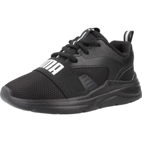 Chaussures Puma Soft Wired 2 Ps Colour Noir