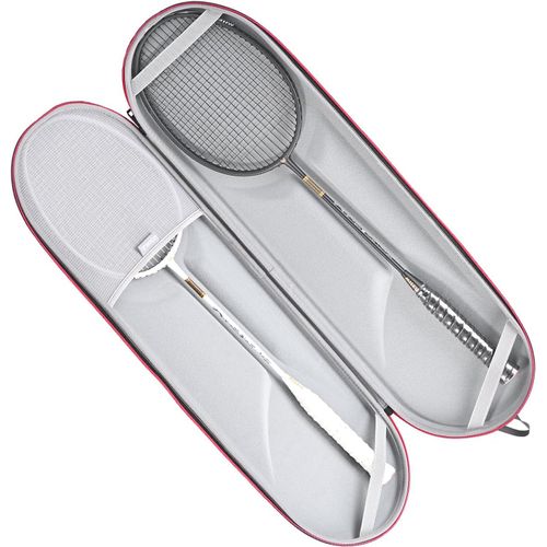 Raquette De Badminton Étui Pour Pour Yonex/Senston/Talbot Torro/Li-Ning/Victor Raquette De Badminton,Convient Pour 2 Raquettes,Balles Et Plus (Étui Uniquement)