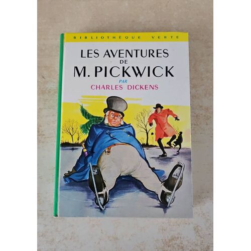Les Aventures De M.Pickwick