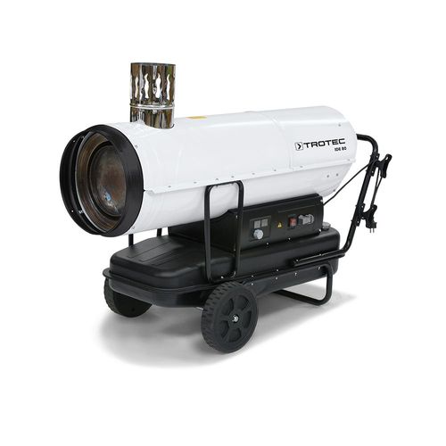 TROTEC Canonàair chaud IDE 80 au fioul