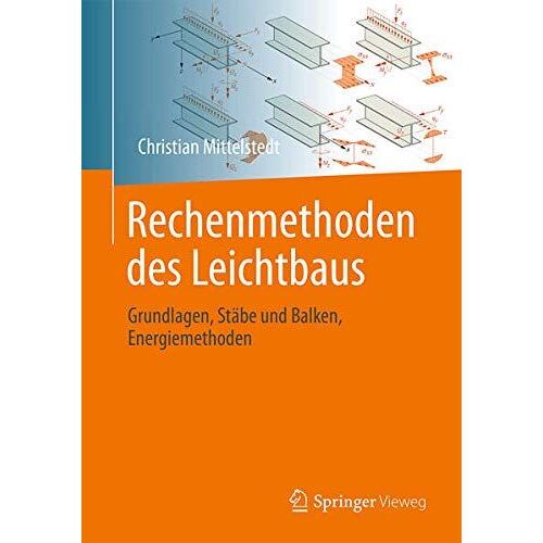 Rechenmethoden Des Leichtbaus