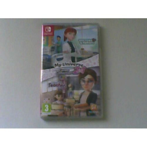 My Universe 2 In 1 Carrer Collection