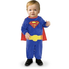 Déguisement Superman Bébé