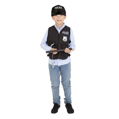 Top Accessoires Policier Enfant