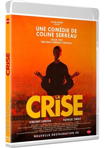 La Crise - Nouvelle Restauration 4k - Blu-Ray