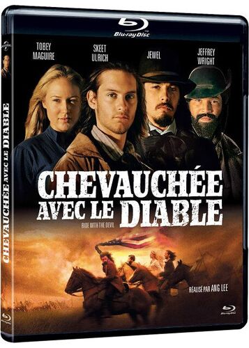 Chevauchée Avec Le Diable - Blu-Ray