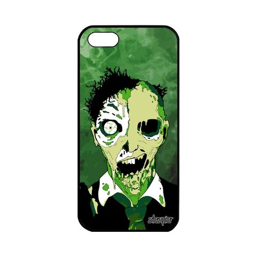 Coque Zombie Iphone 5 5s Se Silicone Rigide Spectre Bumper Horreur Gore De Apple Iphone 5 Iphone 5s Iphone Se