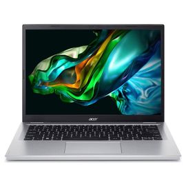 Acer Aspire 3 14 A314-42P - 14" Ryzen 7 5700U 8 Go RAM 512 Go SSD Argent AZERTY