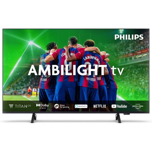 Philips | TV LED 4K 50PUS8309 (2024) - 50 pouces