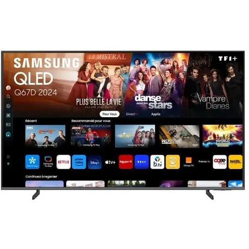 Samsung Q67D TQ65Q67DAU 165,1 cm (65"") 4K Ultra HD