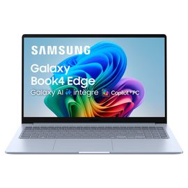 Samsung Galaxy AI Book4 Edge 15,6" FHD LED 60Hz Copilot+ PC Snapdragon X Plus 16 Go RAM 256 Go
