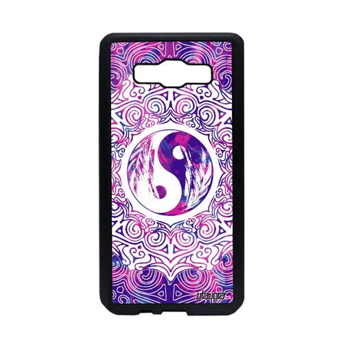 Coque A5 Silicone Yin Et Yang De Protection Fantaisie Artistique Samsung Galaxy A5