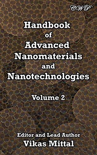 Handbook Of Advanced Nanomaterials And Nanotechnologies, Volume 2