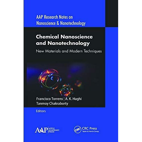 Chemical Nanoscience And Nanotechnology