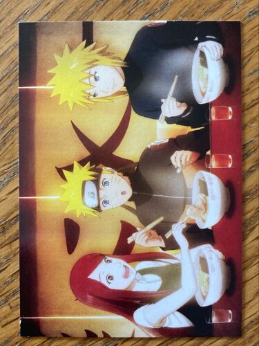 (4247) Carte Panini C38 Naruto Shippuden 