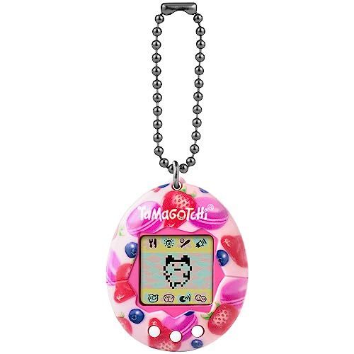 Tamagotchi Original Bandai Berry Delicious Shell Original Cyber Pet