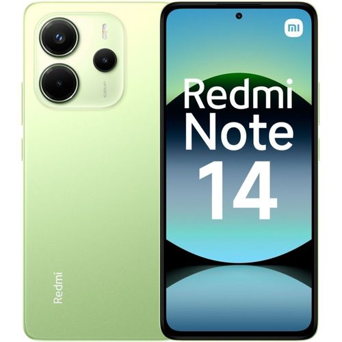 Redmi Note 14 4G 256Go - Vert