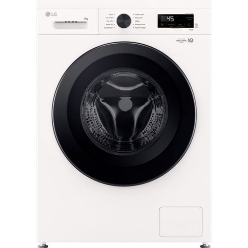 Lave-linge 8 kg 1400 tours LG F84B15WHS