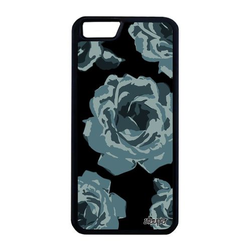 Coque Silicone Iphone 6 6s Plus Rose Fleur 4g Mariage Eternelle Gris Amour Iphone 6 Plus Iphone 6s Plus