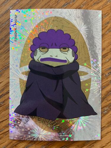 (3798) Image Panini 118 Naruto Shippuden 