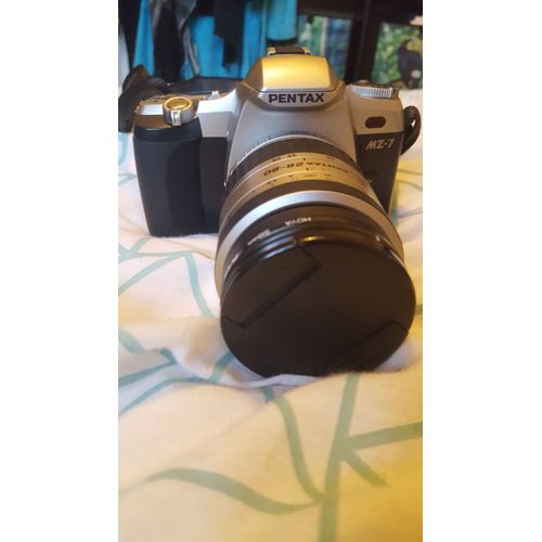 Pentax mz7 + Objectif Pentax 28-80