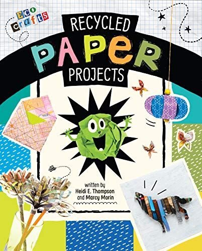 Recycled Paper Projects