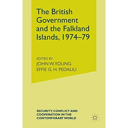 The British Government And The Falkland Islands, 1974-79