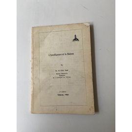 L'intelligence Et La Raison