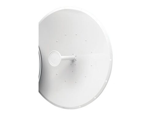 Ubiquiti airFiber X AF-5G34-S45 - Antenne - antenne parabolique - 34 dBi - extérieur, montage sur perche