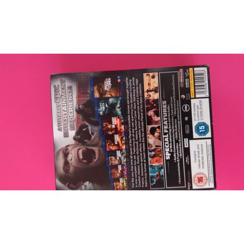 Planet Of The Alpes All 7 Movies