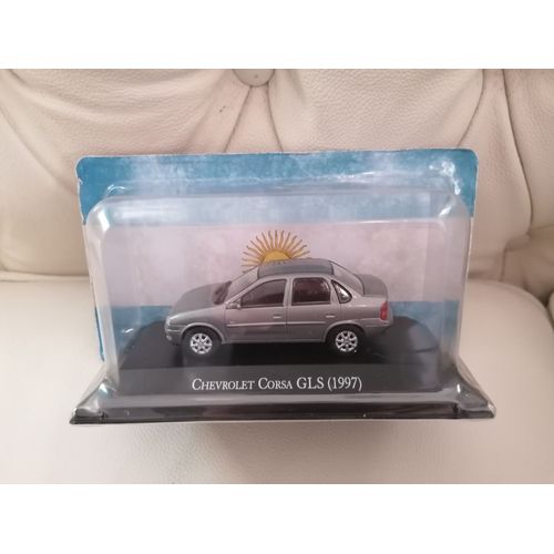 Miniature Auto Chevrolet Corsa Gls (1997) - Autos Inolvidables Argentinos - Salvat