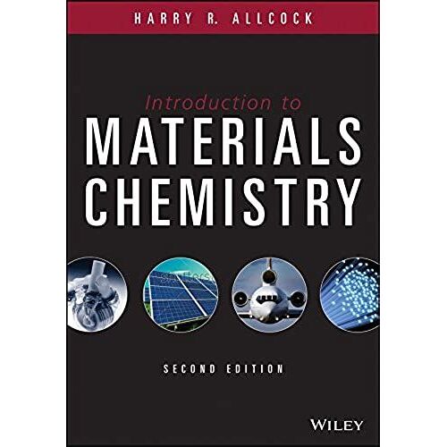 Introduction To Materials Chemistry