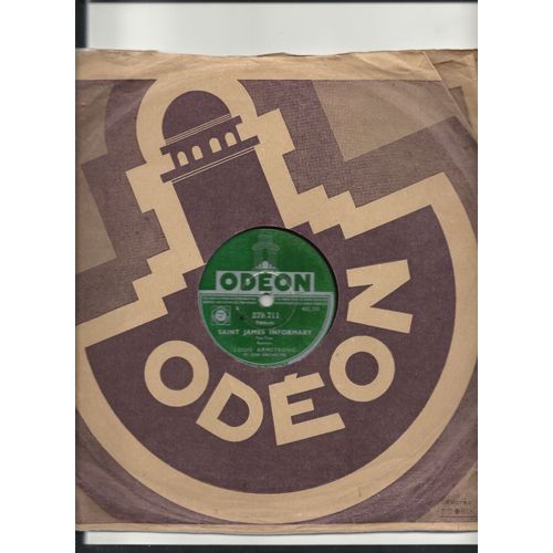 Saint James Informary / Fireworks 