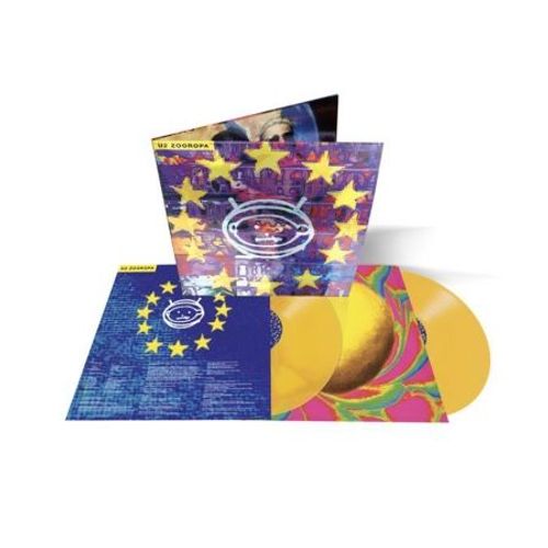 Zooropa - Vinyle 33 Tours