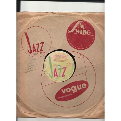 Tin Roof Blues / At The Jazz Band Ball