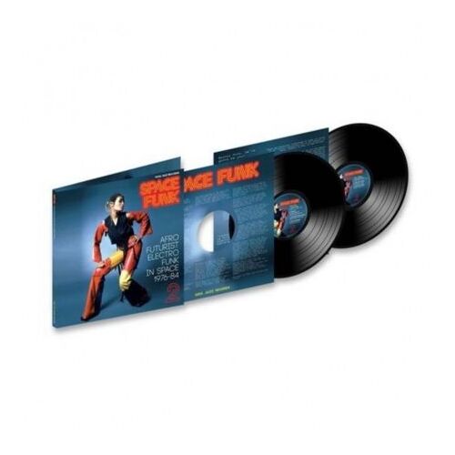 Space Funk 2 : Afro Futurist Electro Funk In Space 1976-84 - Vinyle 33 Tours