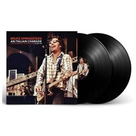 An Italian Charade Vol2 (Legendary Broadcast Recording) - Vinyle 33 Tours