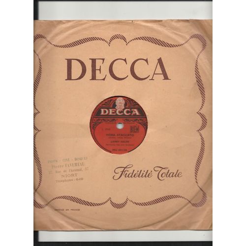 Hora Staccato / Clair De Lune 