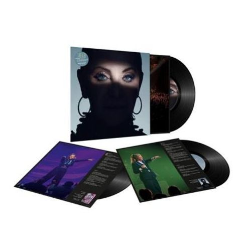 Live À Bruxelles (Triple Vinyle Noir) - Vinyle 33 Tours