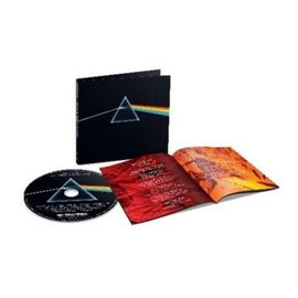 The Dark Side Of The Moon (Cd - 2023 Remaster) - Cd Album