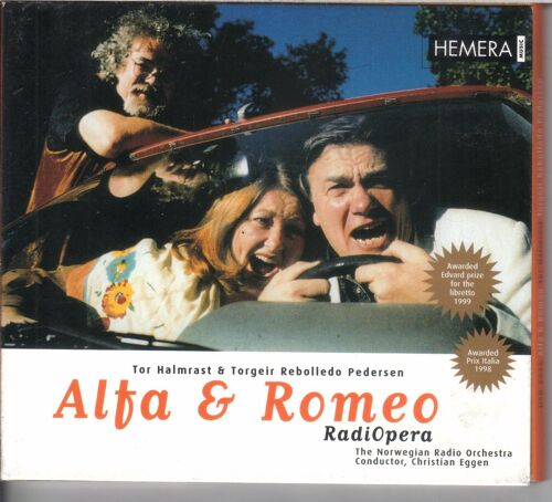Alfa And Romeo - Radio Opera (Eggei, Moe, Eggen)